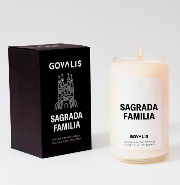 Duftkerze Sagrada Familia
