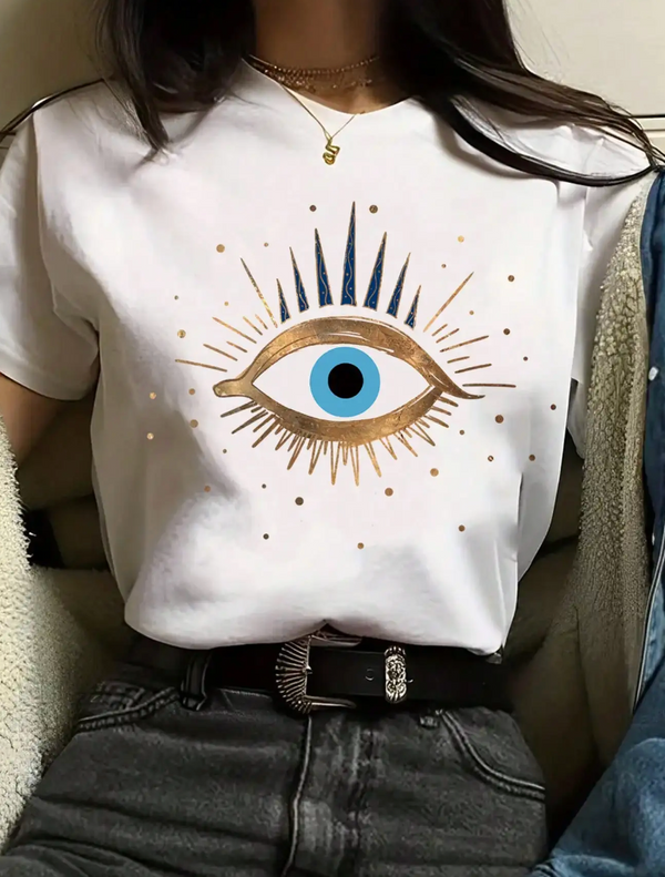 T-Shirt Auge