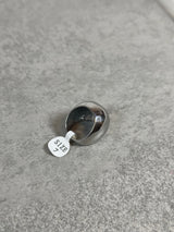 Fingerring Ball Silber