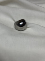 Fingerring Ball Silber