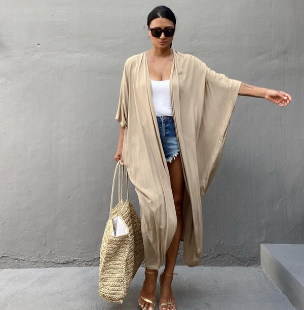 Kimono Beige