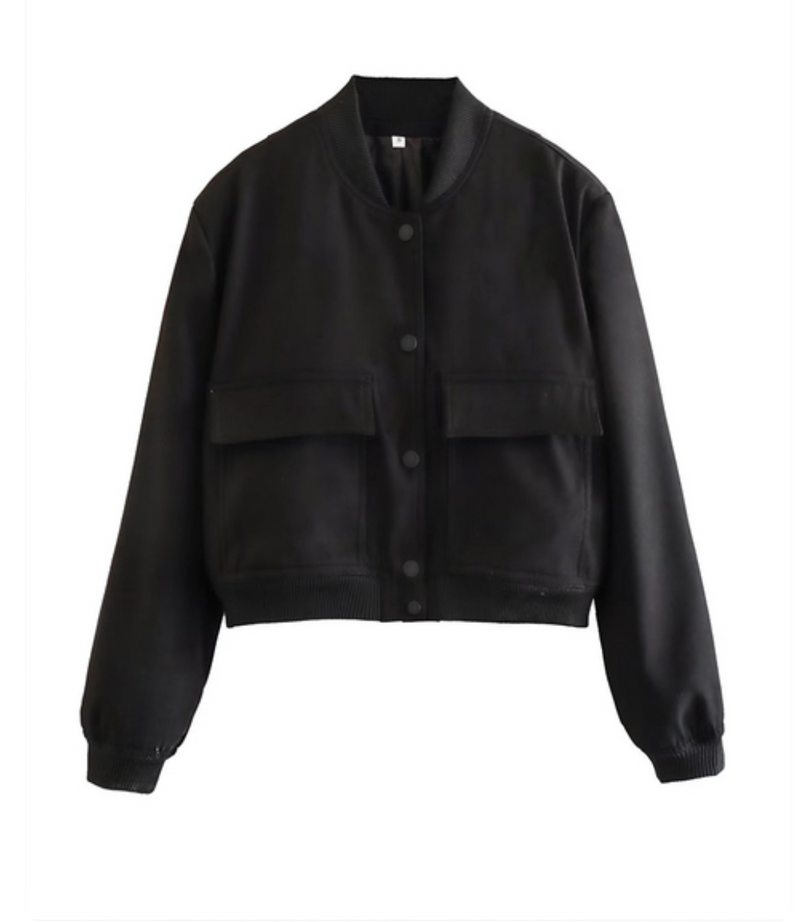 Light jacket black