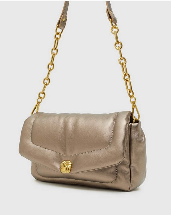 Puffy Bag Fabi gold