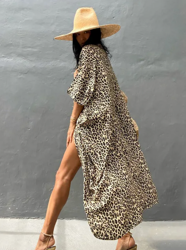 Kimono Leopard