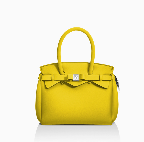 Handtasche NeoWave midi Gelb