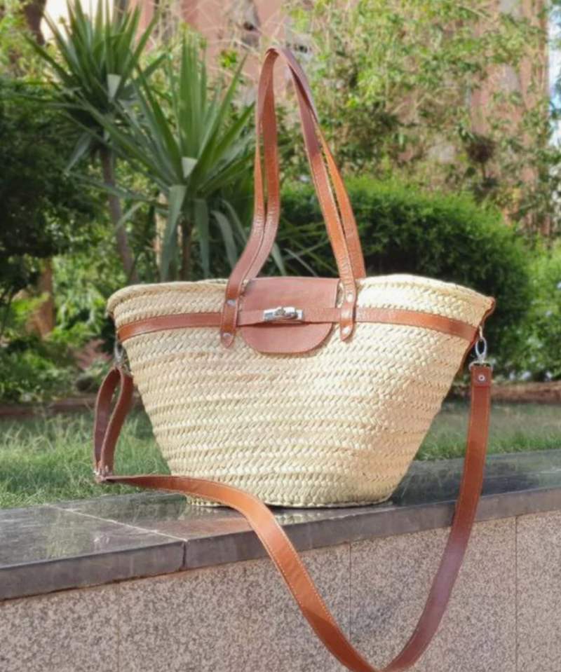 Sac panier Agadir