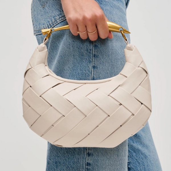 Handtasche Dory beige