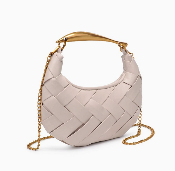 Handtasche Dory beige