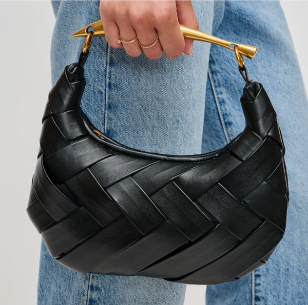 Handtasche Dory schwarz
