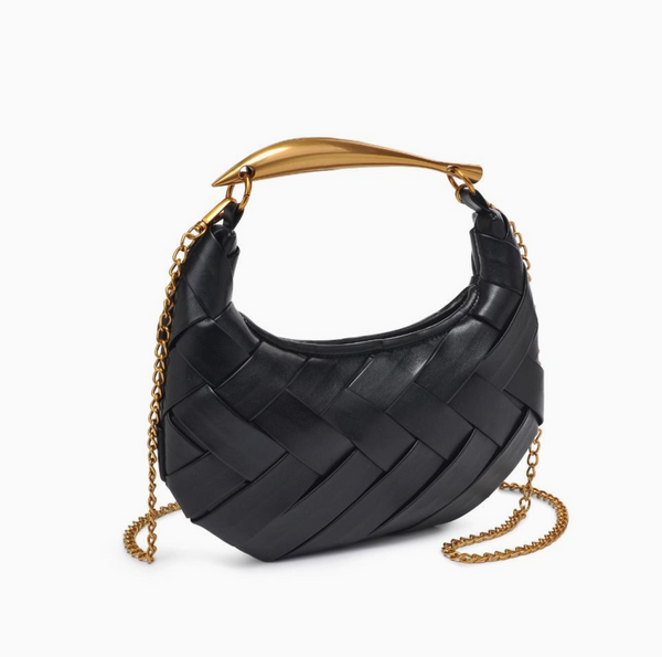 Handtasche Dory schwarz