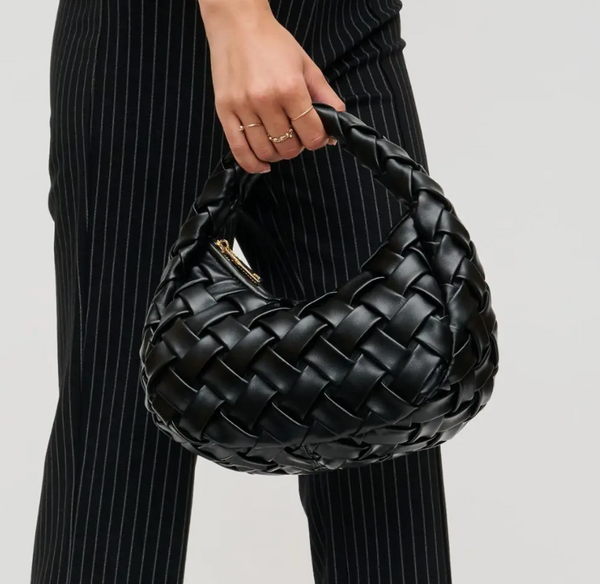 Handtasche Joy schwarz