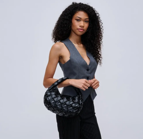 Handtasche Joy schwarz