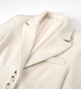 Light jacket green