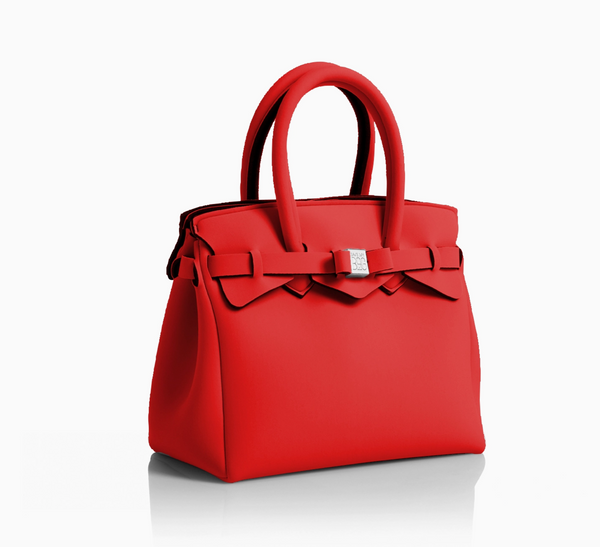 Handtasche NeoWave midi Rot
