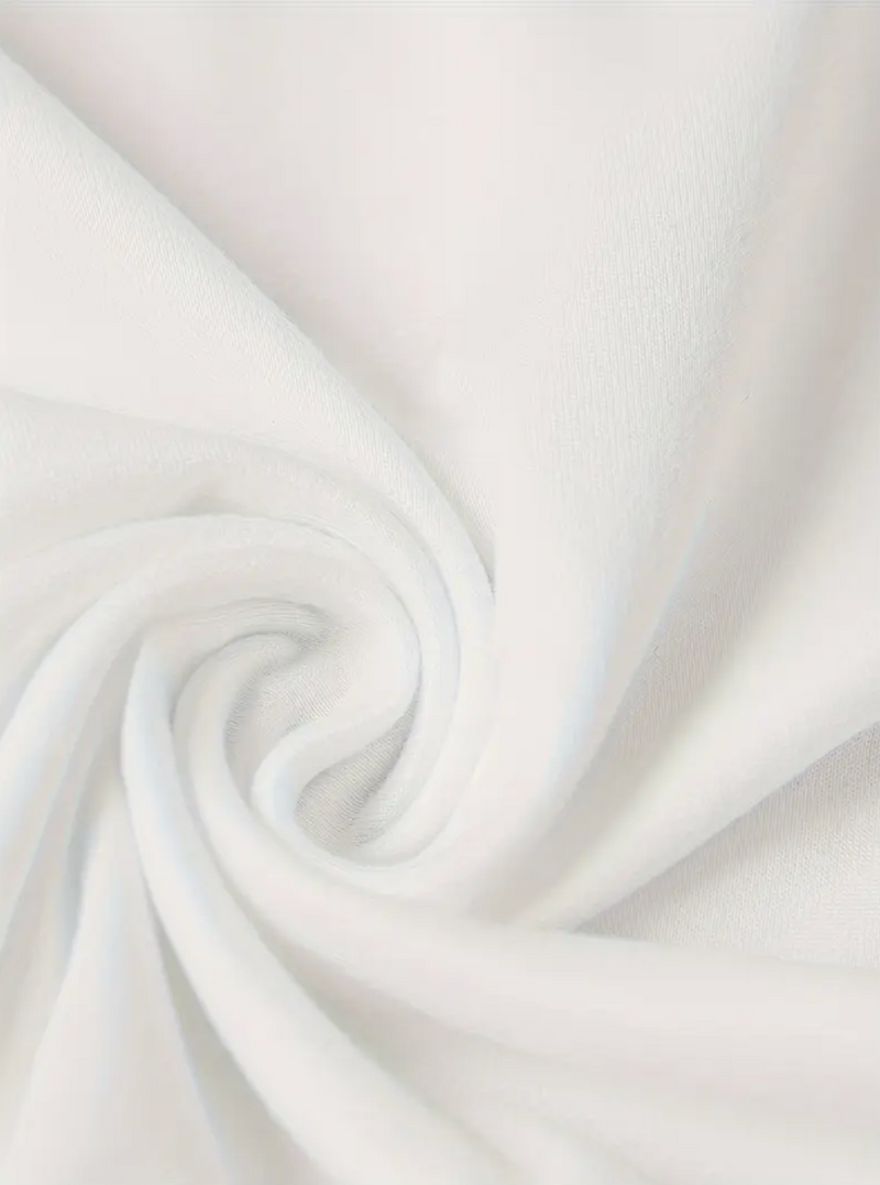 Blouse oversize white