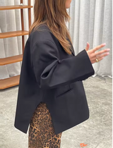 Light jacket green