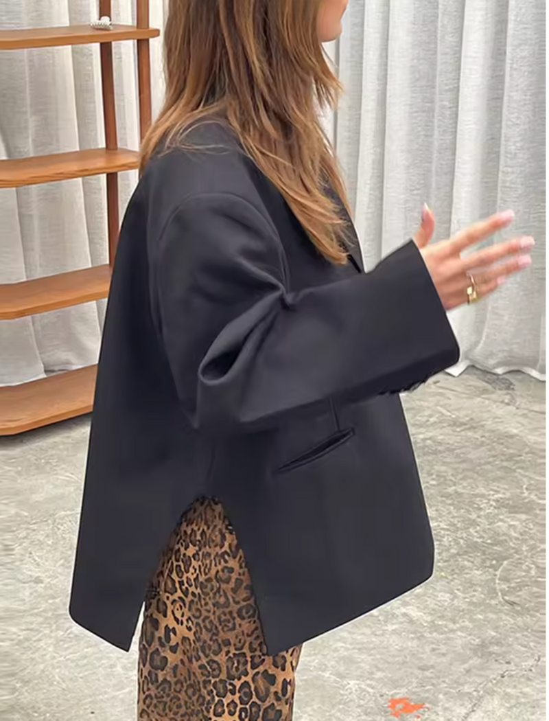 Light jacket green