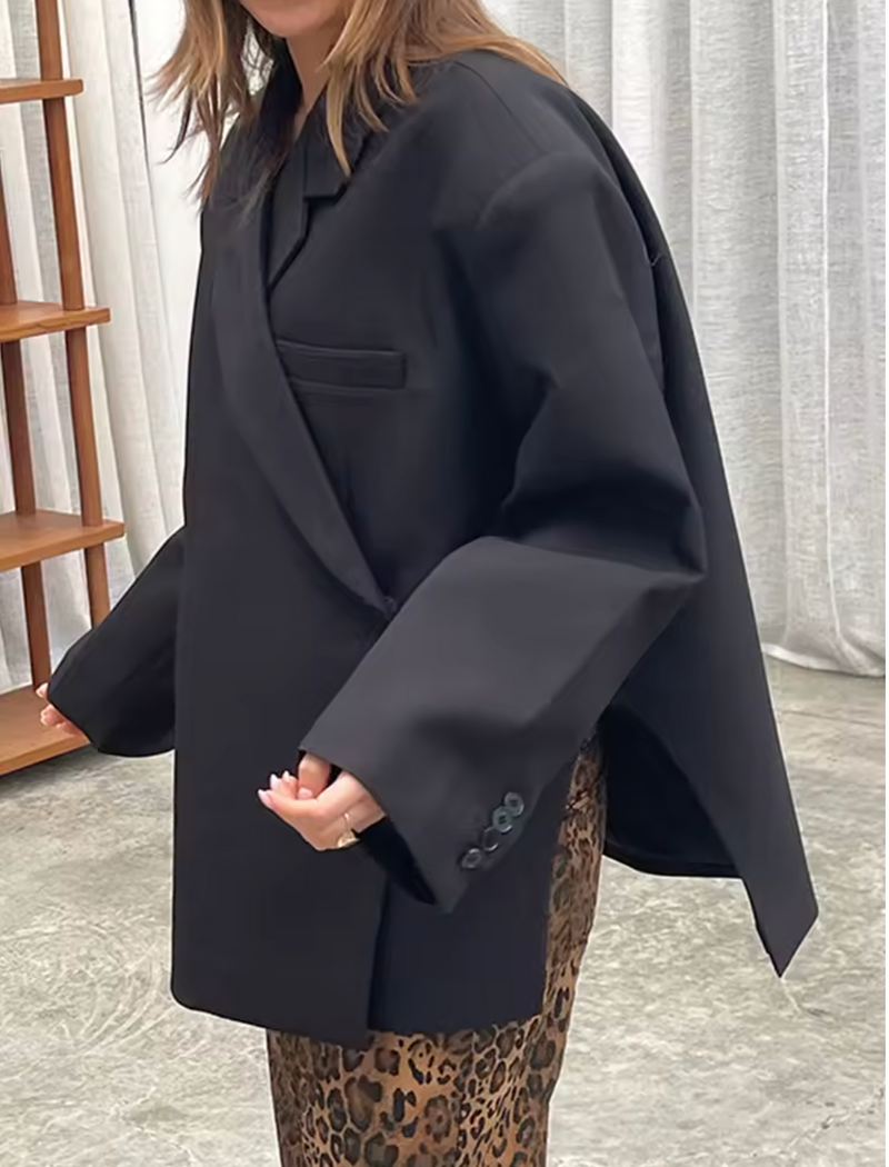 Light jacket green