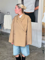Light jacket green