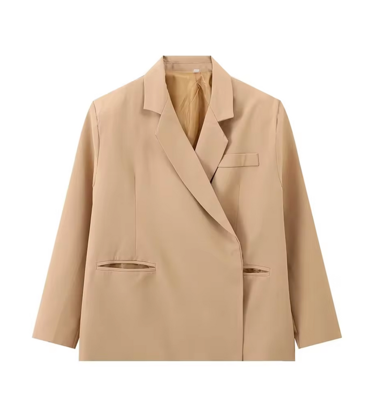 Light jacket green