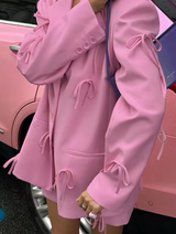 Light jacket green