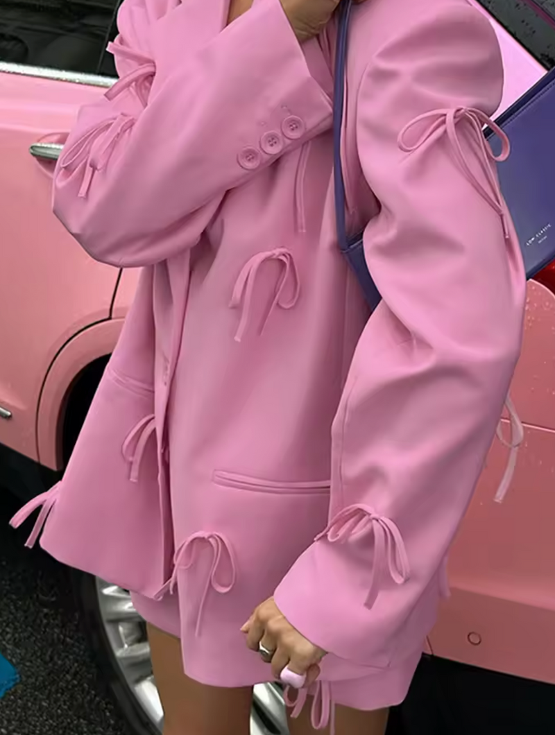 Light jacket green