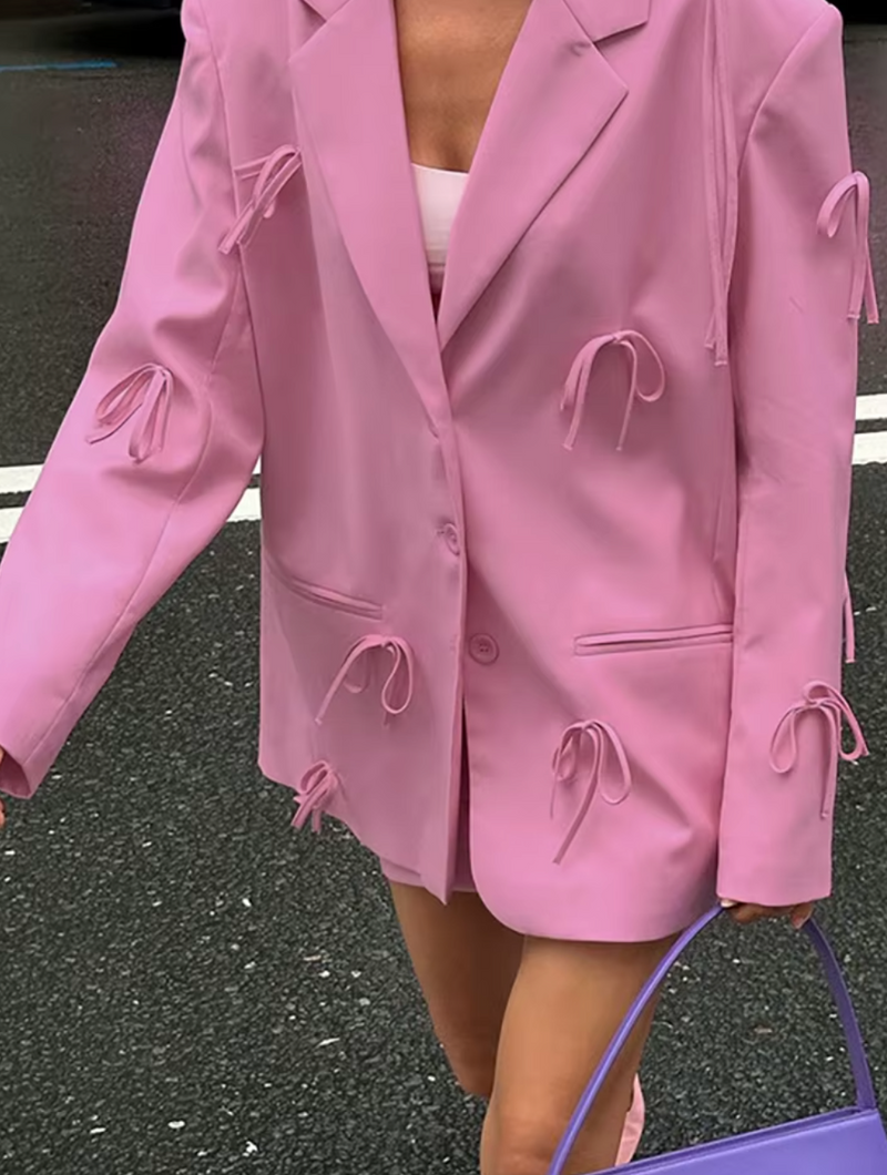 Light jacket green