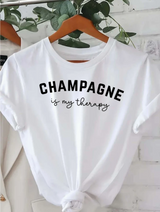 Blouse oversize white
