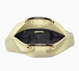 Handtasche Harper Vanillegelb