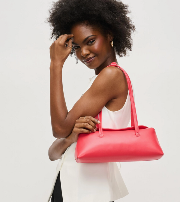Handtasche Merlinda Knallrot
