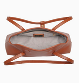 Handtasche Merlinda Braun