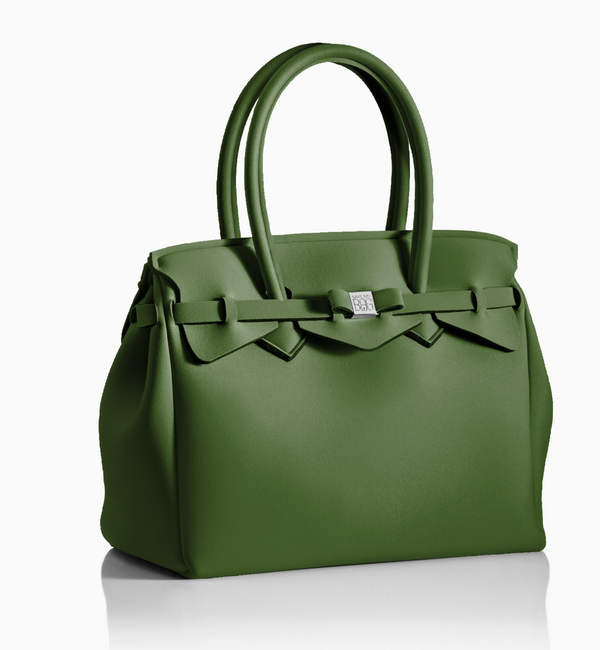 Handtasche NeoWave Olivgrün