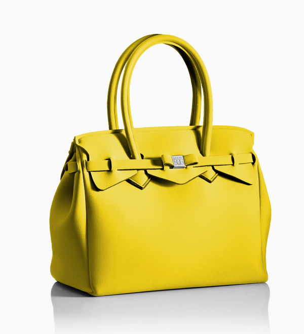 Handtasche NeoWave Zitronengelb