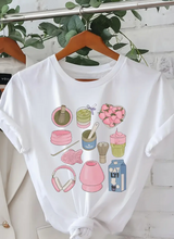 Chemisier oversize blanc