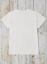 Chemisier oversize blanc