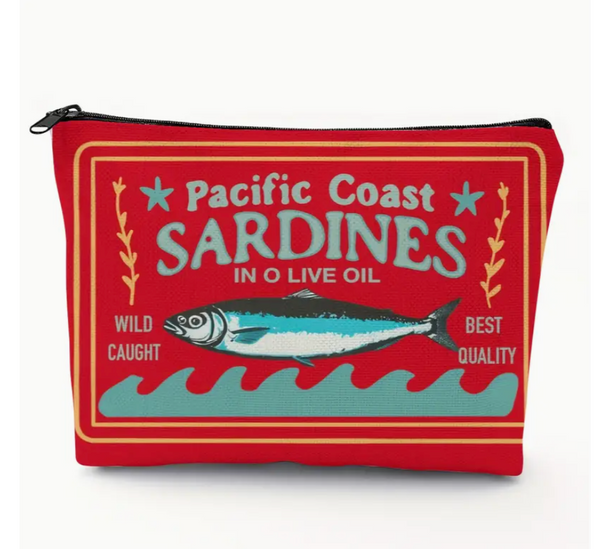 Necessaire Sardines in Oil