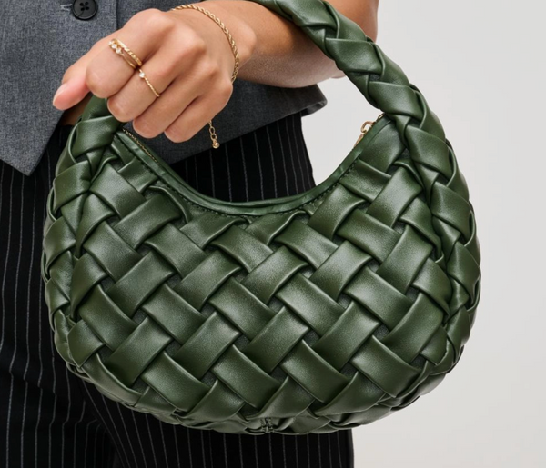 Handtasche Joy grün
