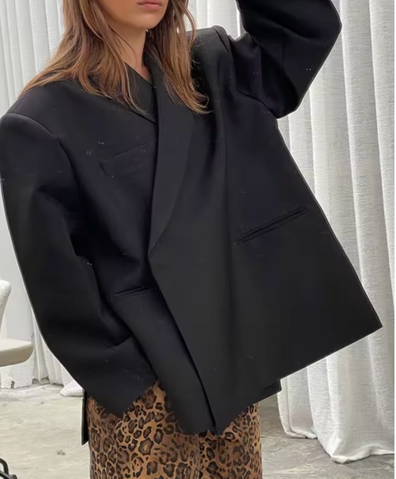 Light jacket green