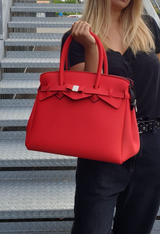 Neowave Tasche aus Neopren – in intensivem Rot