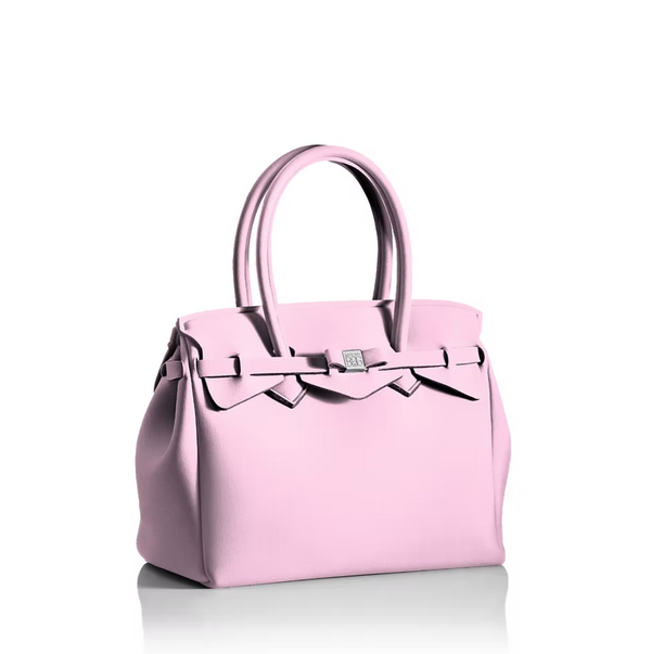 Neowave Tasche aus Neopren – in Sakura-Rosa
