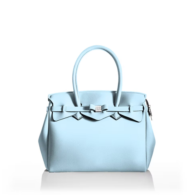 Neowave Tasche aus Neopren – in hellem Blau