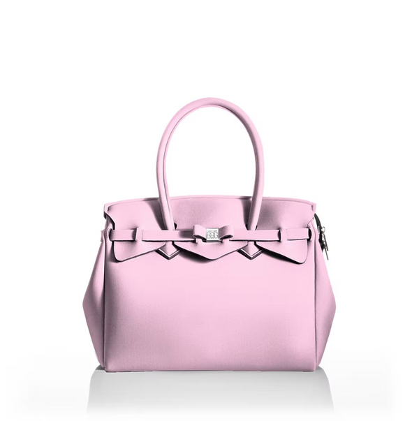 Neowave Tasche aus Neopren – in Sakura-Rosa