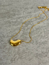 Halskette Art Gold