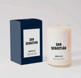 Duftkerze San Sebastián
