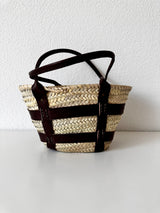 Sac panier Tanger petit