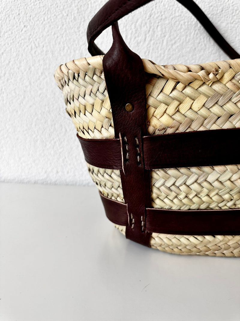 Sac panier Tanger petit