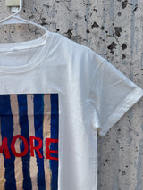Blouse oversize white