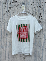T-Shirt Sardines Pink Grün