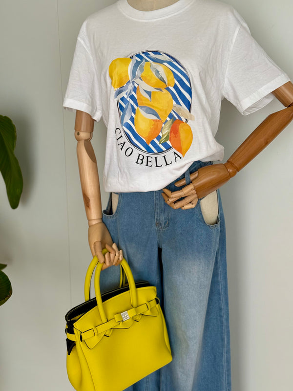 T-Shirt Ciao Bella