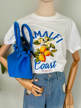 Chemisier oversize blanc